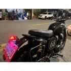 【SOURCEMOTO】鋁製前後土除直上套裝 W800| Webike摩托百貨