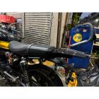 【SOURCEMOTO】不鏽鋼後貨架 CB350 / PRO / GB350| Webike摩托百貨