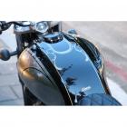 【SOURCEMOTO】不鏽鋼銘牌LOGO銘牌 CB350C / GB350C| Webike摩托百貨