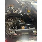 【SOURCEMOTO】鋁合金鏈條蓋 SPEED 400/T4 / SCRAMBLER 400X| Webike摩托百貨