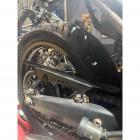 【SOURCEMOTO】鋁合金鏈條蓋 SPEED 400/T4 / SCRAMBLER 400X| Webike摩托百貨