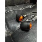 【SOURCEMOTO】LA03 復古老式方向燈| Webike摩托百貨