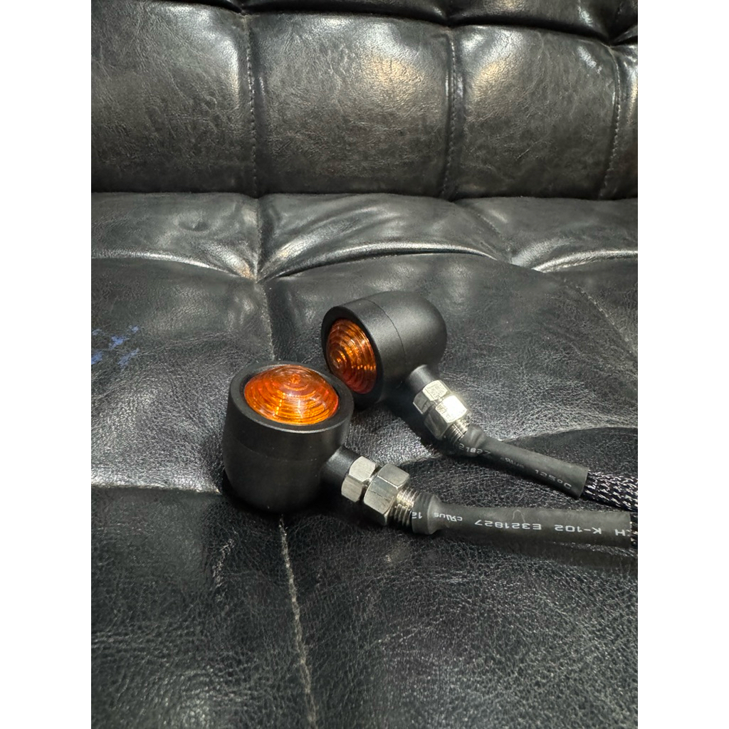 【SOURCEMOTO】LA03 復古老式方向燈