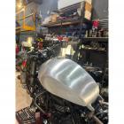 【SOURCEMOTO】鋁合金手工訂製油箱 SPEED 400| Webike摩托百貨