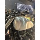 【SOURCEMOTO】鋁合金手工訂製油箱 SPEED 400| Webike摩托百貨