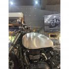 【SOURCEMOTO】鋁合金手工訂製油箱 SPEED 400| Webike摩托百貨