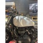 【SOURCEMOTO】鋁合金手工訂製油箱 SPEED 400| Webike摩托百貨