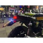 【SOURCEMOTO】鋁合金後土除 CB350 RS| Webike摩托百貨