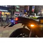 【SOURCEMOTO】鋁合金後土除 CB350 RS| Webike摩托百貨