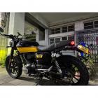 【SOURCEMOTO】鋁合金後土除 CB350 RS| Webike摩托百貨