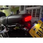 【SOURCEMOTO】鋁合金後土除 CB350 RS| Webike摩托百貨