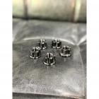 【SOURCEMOTO】鈦合金齒盤螺帽 CB350 / GB350C| Webike摩托百货