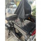 【SOURCEMOTO】不鏽鋼後貨架 CT125 (18-)| Webike摩托百货