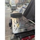 【SOURCEMOTO】不鏽鋼後貨架 CT125 (18-)| Webike摩托百货