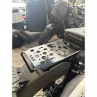 【SOURCEMOTO】不鏽鋼後貨架 CT125 (18-)| Webike摩托百货