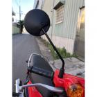 【ROSSIMAMA】改日規代用圓鏡 含轉接螺絲螺帽膠套 SUPER CUB 110 PRO / CT125 / WOWOW| Webike摩托百貨