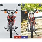 【ROSSIMAMA】後照鏡 CT125 / SUPER CUB 110 PRO| Webike摩托百貨