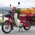 【ROSSIMAMA】後照鏡 CT125 / SUPER CUB 110 PRO| Webike摩托百貨