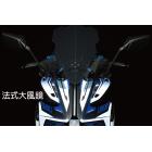 【JSTC MOTOR】可調式 燻黑大風鏡 (法式) AUGUR| Webike摩托百貨