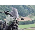 【JSTC MOTOR】可調式 加長燻黑大風鏡 (類法) DOLLAR 125/150| Webike摩托百貨