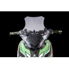 【JSTC MOTOR】可調式 燻黑大風鏡 (類法) MMBCU| Webike摩托百貨