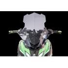 【JSTC MOTOR】固定式 燻黑大風鏡 (法式) MMBCU| Webike摩托百貨
