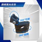 【CarCity 卡西堤】可調式管夾支架| Webike摩托百貨