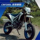 【CarCity】外掛式霧燈支架 CRF300L| Webike摩托百貨