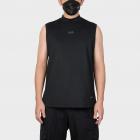 【KONQUEROR 康可】機能高領彈力背心 (曜石黑)| Webike摩托百货