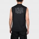 【KONQUEROR 康可】機能高領彈力背心 (曜石黑)| Webike摩托百货