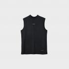 【KONQUEROR 康可】機能高領彈力背心 (曜石黑)| Webike摩托百货