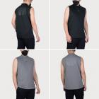 【KONQUEROR 康可】機能高領彈力背心 (岩灰)| Webike摩托百货