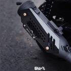 【Ghost Factory 古斯特國際】鋁合金防燙蓋 DOLLAR| Webike摩托百貨