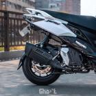 【Ghost Factory 古斯特國際】鋁合金防燙蓋 JET SL| Webike摩托百貨