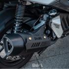 【Ghost Factory 古斯特國際】鋁合金防燙蓋 JET SL| Webike摩托百貨