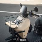 【Ghost Factory 古斯特國際】鋁合金菜籃 DOLLAR| Webike摩托百貨