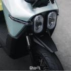 【Ghost Factory 古斯特國際】鋁合金越野土除 DOLLAR| Webike摩托百貨