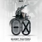 【Ghost Factory】大燈罩燈罩組 DOLLAR| Webike摩托百貨