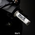 【Ghost Factory】通用握把套 菱格紋 125MM| Webike摩托百貨