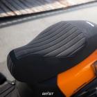 【Ghost Factory 古斯特國際】復古賽車椅墊 SUI| Webike摩托百貨