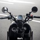 【Ghost Factory】加高把手 DOLLAR| Webike摩托百貨