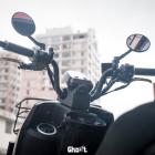 【Ghost Factory 古斯特國際】加高把手 DOLLAR| Webike摩托百貨