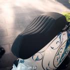 【Ghost Factory 古斯特國際】復古賽車椅墊 VESPA| Webike摩托百貨