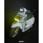 【Ghost Factory 古斯特國際】MARS5 魚眼大燈 X300| Webike摩托百貨