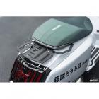 【Ghost Factory 古斯特國際】白鐵後貨架 X300| Webike摩托百貨