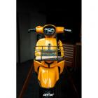 【Ghost Factory】鋁合金 文青菜籃 SALUTO| Webike摩托百貨