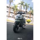【Ghost Factory】日規小書包架 X300| Webike摩托百貨