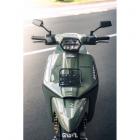 【Ghost Factory】日規小書包架 X300| Webike摩托百貨