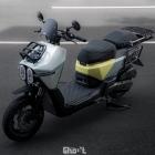 【Ghost Factory 古斯特國際】素黑類麂皮 座墊 DOLLAR 125/150| Webike摩托百貨