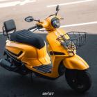 【Ghost Factory 古斯特國際】素黑類麂皮 座墊 SALUTO| Webike摩托百貨